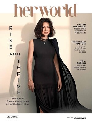 cover image of Her World Singapore